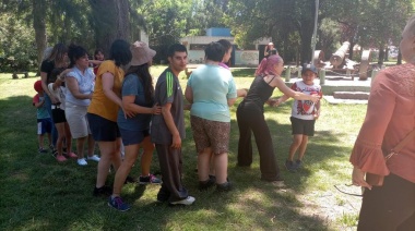 Se llevó cabo el cierre de actividades del Programa Juntos