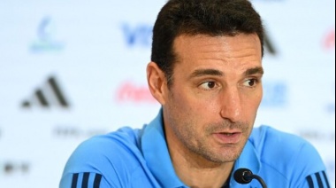 Scaloni defendió la actitud de la Selección y confirmó que Di María y De Paul “están disponibles”