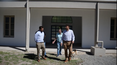 Culminan los trabajos de mantenimiento en el Cementerio Municipal de Hinojo