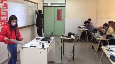 Finalizaron los talleres de “Sociales en tu Escuela”