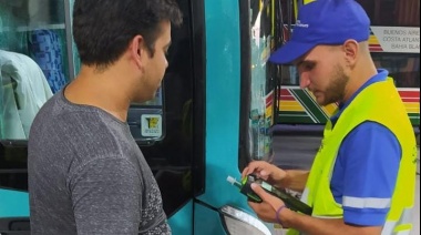 Viajes de egresados: La CNRT fiscalizó 5 micros con destino a Córdoba