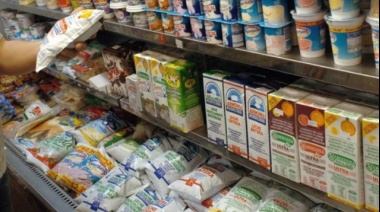El Gobierno prorrogó por un año la suspensión de las retenciones a los productos lácteos