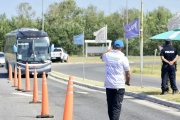 El Ministerio de Transporte fiscalizó más de 2.000 colectivos y combis