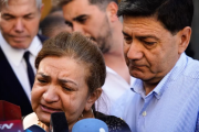 Habló la madre de Fernando Báez Sosa: “La condena me dio un poco de paz en mi corazón, la esperé tres años”