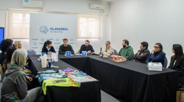 El Municipio pone en valor y acompaña a emprendedores locales