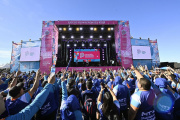 390 olavarrienses ya se encuentran en Mar del Plata para competir en la etapa final