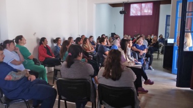 Ley Micaela: continúan los encuentros de formación con personal municipal