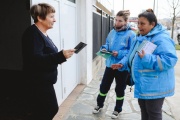Promotoras del Programa Municipal GIRO recorrerán rutas de recolección diferenciada de residuos