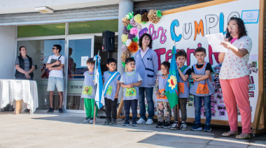 “Este Territorial 2 tiene que ver con pensar al Estado cercano a cada familia”
