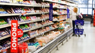 El 66% de los argentinos destina la mayor parte del salario en compras en el supermercado