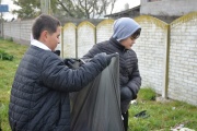 El Municipio impulsó una jornada sobre desechos domiciliarios en Sierra Chica