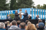 Reabrió Fanazul después de cinco años de estar cerrada