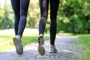 Se están desarrollando “Caminatas Saludables”
