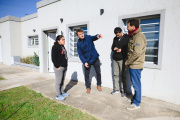 Un nuevo miércoles de “Barrio por Barrio” llega a Nicolás Avellaneda, ARA San Juan y Bancario