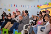 El Jardín Maternal Municipal "Mi Casita" celebró 35 años