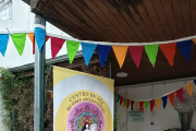 Comenzó la Feria Artesanal del Centro de Día y Casa de Abrigo Mujeres Adolescentes