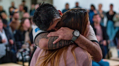 Se realizó el sorteo de las primeras viviendas del barrio CECO III