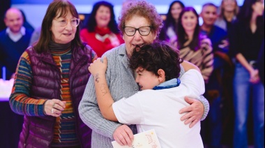 Sierra Chica conmemoró su 170° aniversario con gran convocatoria