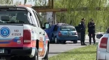 Una mujer y una niña perdieron la vida en un accidente en el Camino de los Peregrinos