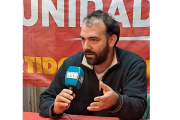 Agustín Mestralet: “Necesitamos que haya una voz de los sectores más golpeados por Milei en el HCD”