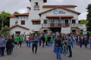 Trabajadores y familiares de personas con discapacitadad irrumpieron en la sede central de la ANDIS