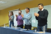 Arouxet y Galli se bajan del debate de candidatos a intendente para estudiantes secundarios