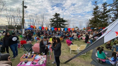 Gran convocatoria en la primera edición de la Fiesta de la Torta Frita