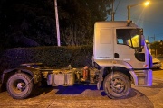 Operativo de Protección Ciudadana: retienen un vehículo con pedido de secuestro activo en Chubut