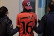 Ocasionó disturbios en la vía pública, en presunto estado de ebriedad: fue detenido por la policía