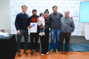 56 familias accedieron a un acompañamiento técnico y financiero para concretar el sueño de la casa propia