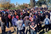 Cerro Negro: Se levantó la medida de fuerza de los trabajadores