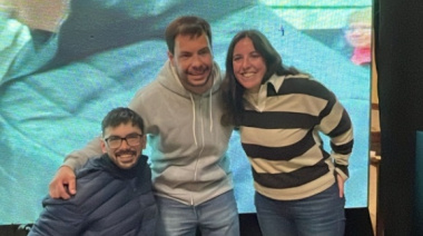 Fuerza Patria se impuso en Olavarría