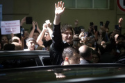 Gran triunfo de La Libertad Avanza en casi todo el país