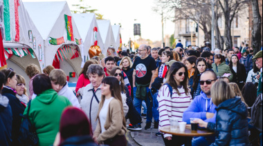 Olavarría se prepara para la Fiesta por el Día del Inmigrante en el Centro Cultural “San José”