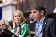 Kicillof solicitó a la Legislatura tomar deuda para pagar aguinaldos y rescatar a municipios