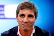 ¿Quién es Luis Caputo?, el ministro de economía que ya confirmó Milei