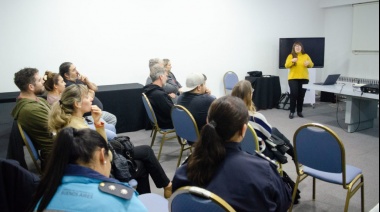 Capacitación para personal de locales nocturnos en materia de prevención de violencia y discriminación