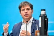 Axel Kicillof y otros doce gobernadores se reunieron este martes