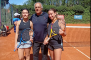 El primer día de competencia en Mar del Plata fue positivo para Olavarría que ya cuenta con 3 medallas