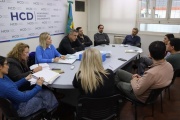Continúa el tratamiento del expediente por el convenio urbanístico de "Los Palmares"