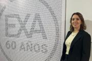 Marina Grand se convirtió en la primera doctora en Ciencias Aplicadas de la Facultad de Ciencias de la Salud