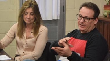 El enfrentamiento libertario con la prensa llegó a Olavarría