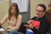El enfrentamiento libertario con la prensa llegó a Olavarría