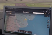 El Aeropuerto Municipal incorpora tecnología gracias a un acuerdo con el Radio Club Olavarría