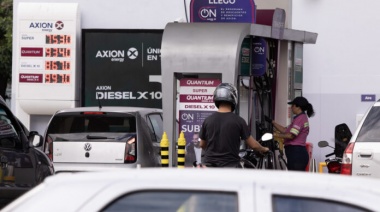 Cae la venta de nafta, mientras se espera una suba en el precio en marzo