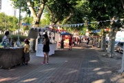 Se realizará una Feria de Artesanos en la Plaza Central