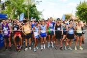 Una multitud disfrutó de una nueva edición de la Vuelta al Municipio