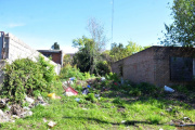 El Municipio comenzó a intimar a propietarios de terrenos baldíos en mal estado