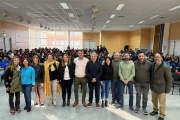 El Intendente Wesner junto a autoridades provinciales encabezó el lanzamiento del programa Coordenadas