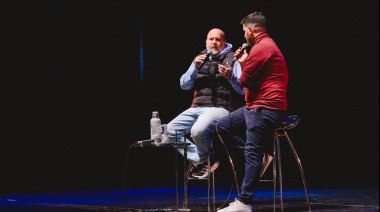 Cayetano compartió su experiencia sobre la adicción al juego